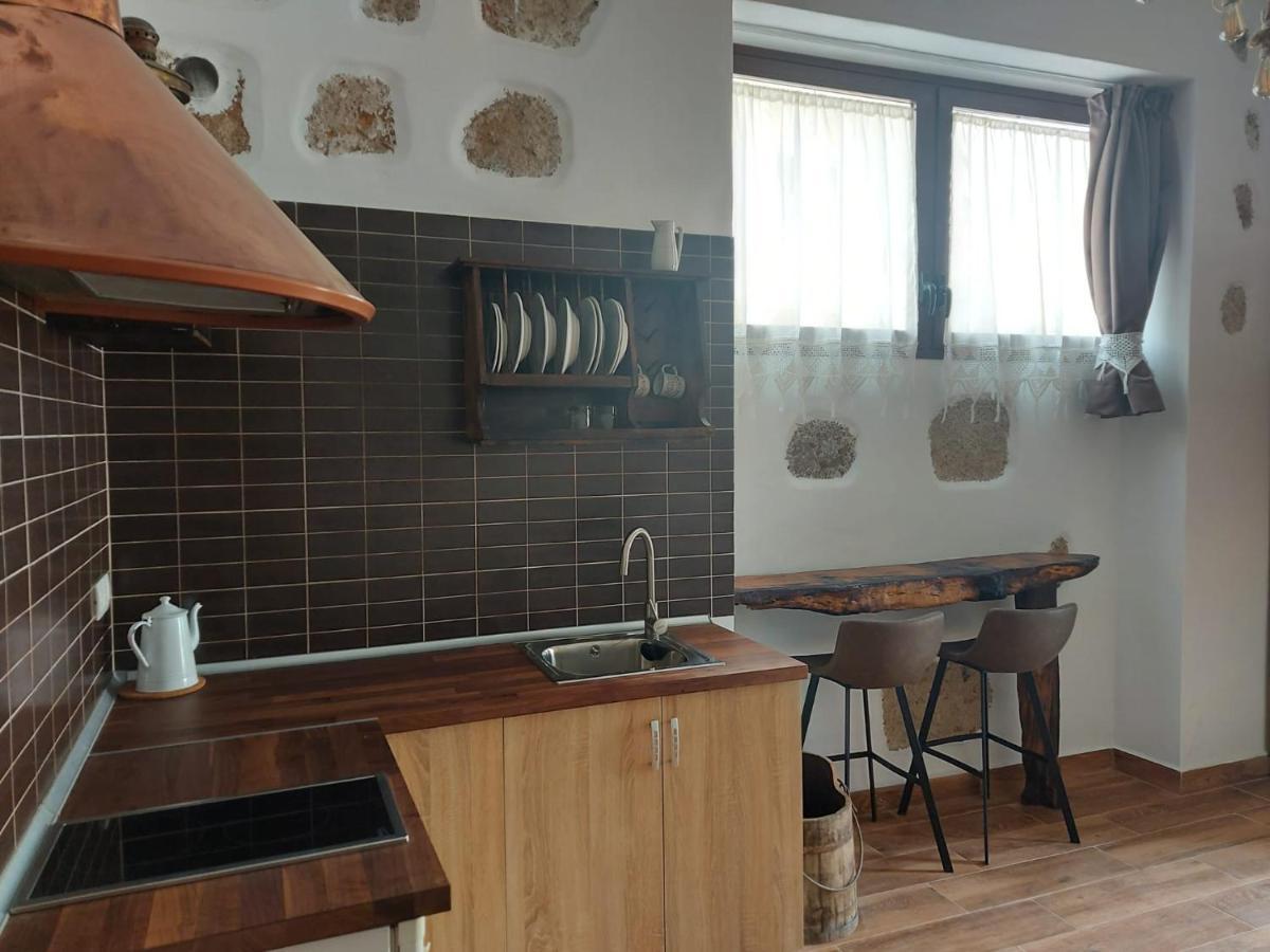 アロナCasa Roberta Aguaアパートメント エクステリア 写真